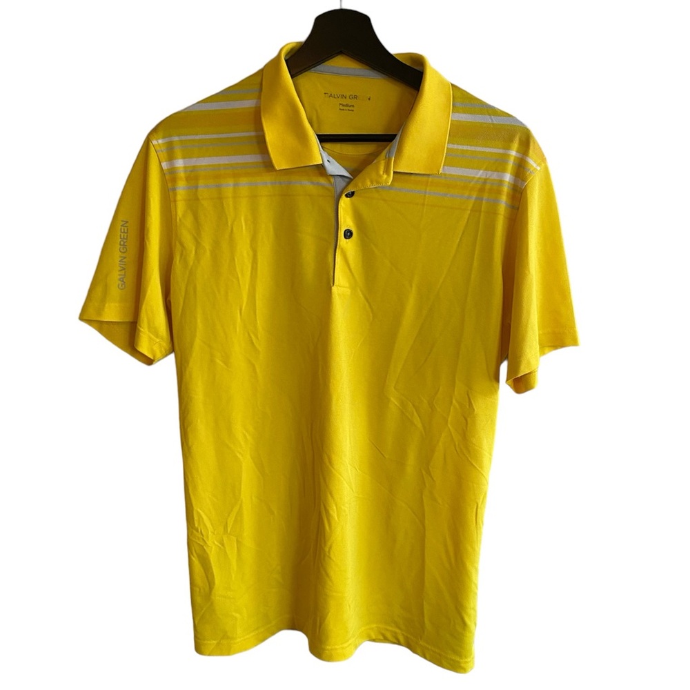 Galvin Green Golf Polo Size M